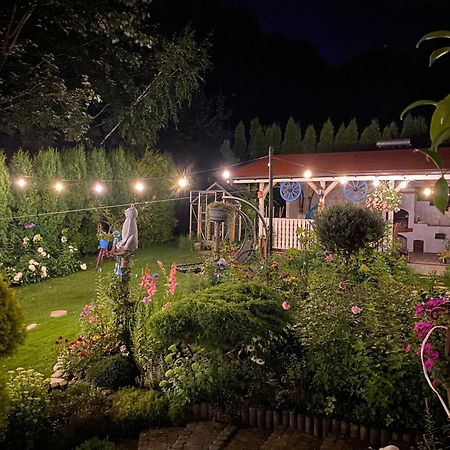 Domek I Apartamenty Zacisze Бренна Екстер'єр фото
