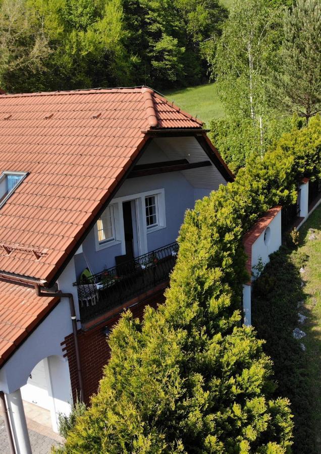 Domek I Apartamenty Zacisze Бренна Екстер'єр фото