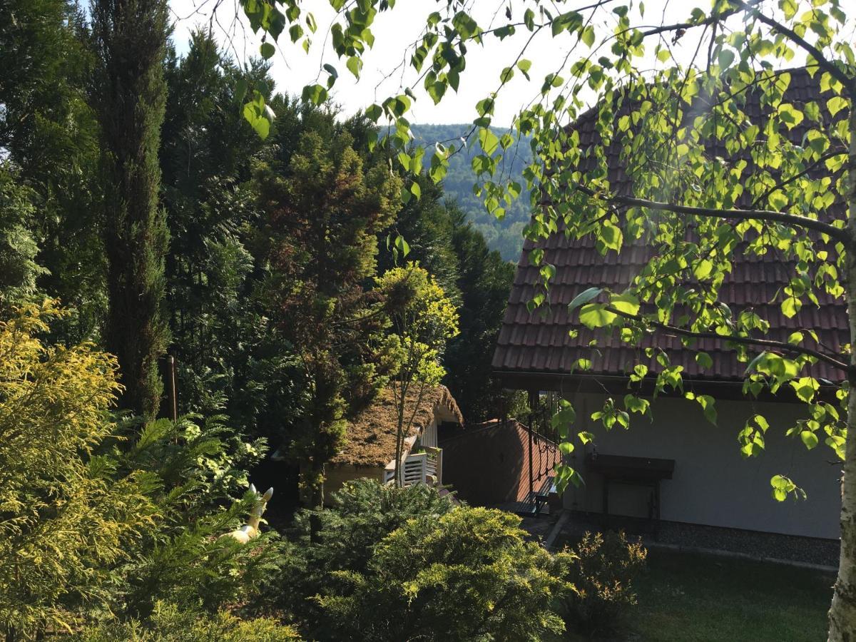 Domek I Apartamenty Zacisze Бренна Екстер'єр фото