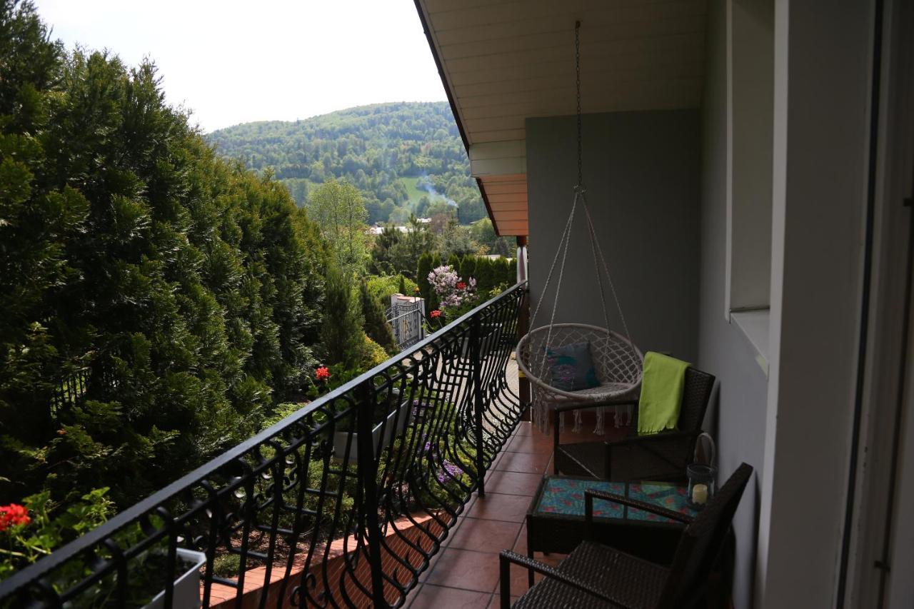 Domek I Apartamenty Zacisze Бренна Екстер'єр фото