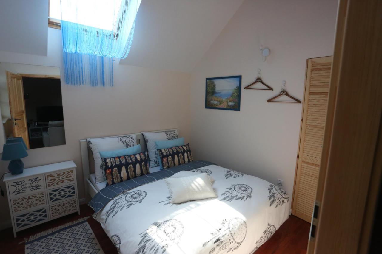 Domek I Apartamenty Zacisze Бренна Екстер'єр фото