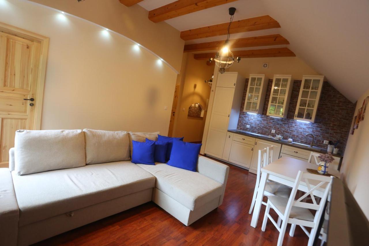 Domek I Apartamenty Zacisze Бренна Екстер'єр фото