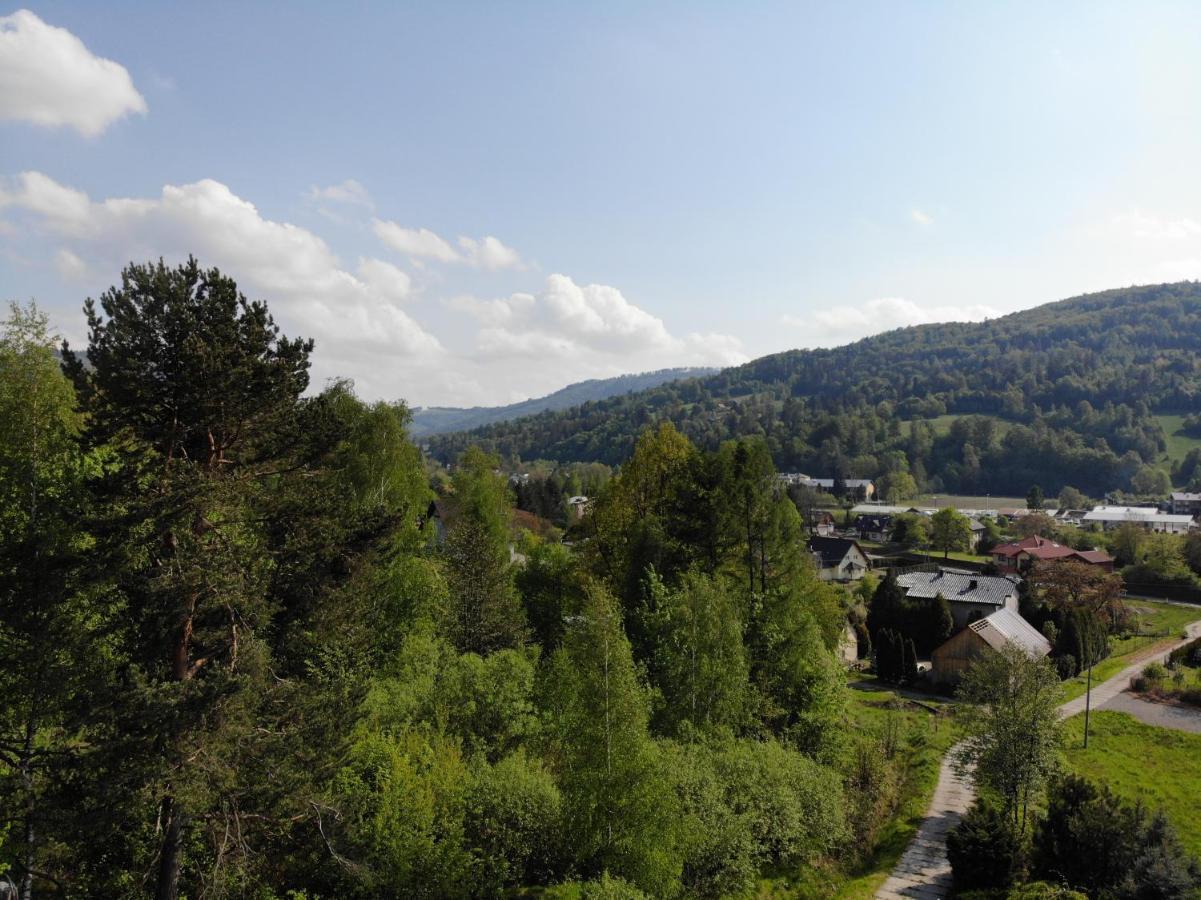 Domek I Apartamenty Zacisze Бренна Екстер'єр фото