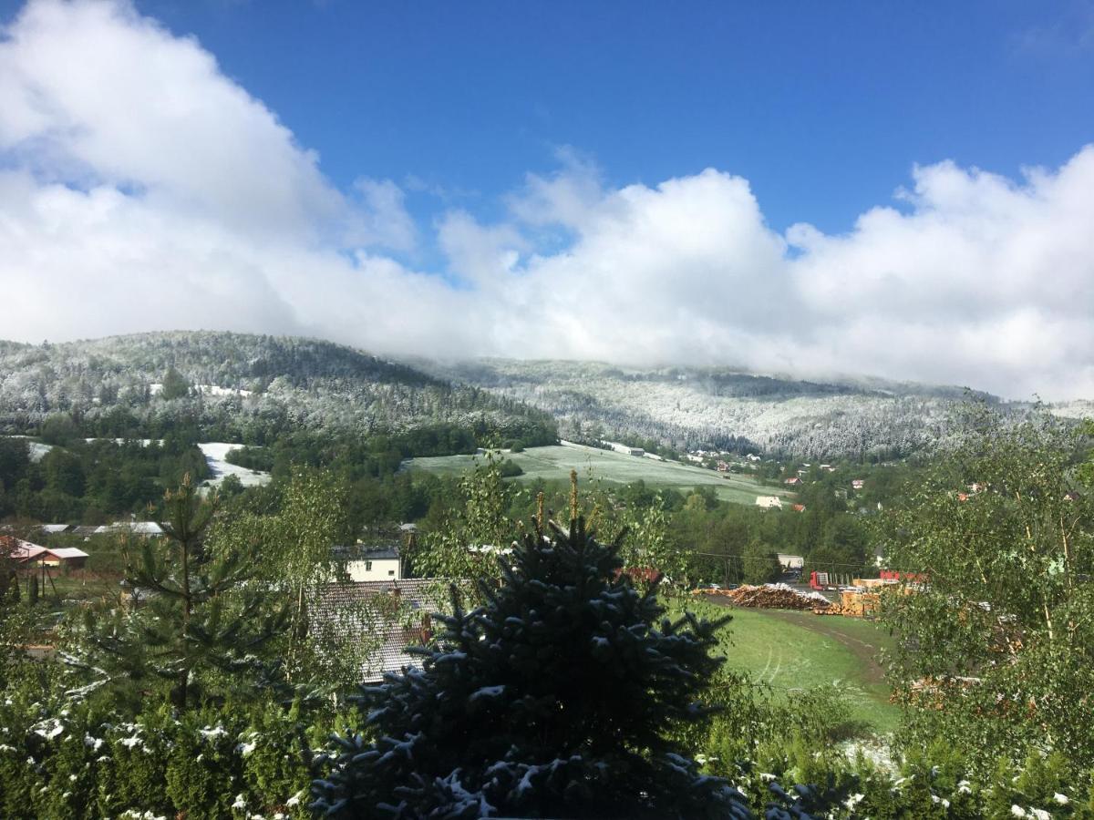 Domek I Apartamenty Zacisze Бренна Екстер'єр фото