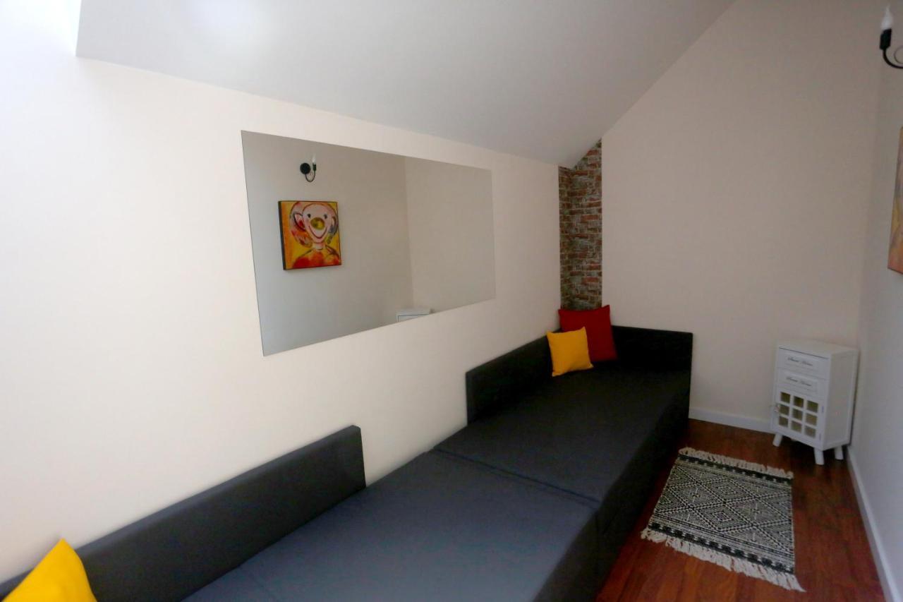 Domek I Apartamenty Zacisze Бренна Екстер'єр фото