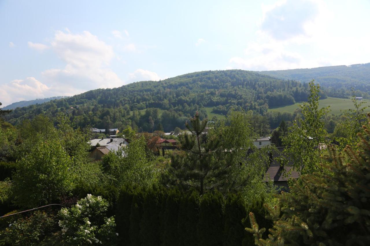 Domek I Apartamenty Zacisze Бренна Екстер'єр фото