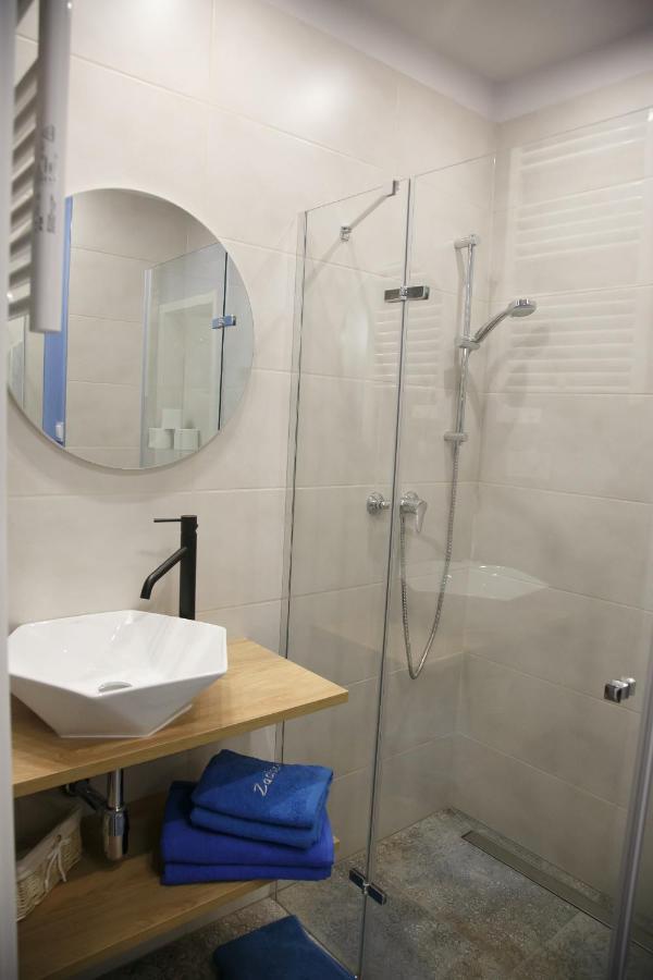 Domek I Apartamenty Zacisze Бренна Екстер'єр фото