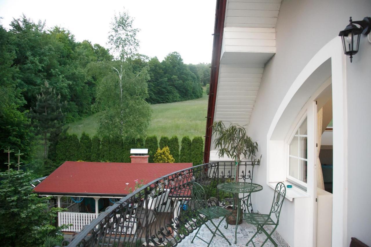 Domek I Apartamenty Zacisze Бренна Екстер'єр фото