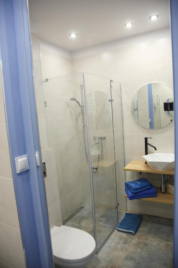 Domek I Apartamenty Zacisze Бренна Екстер'єр фото