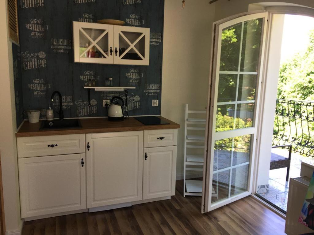Domek I Apartamenty Zacisze Бренна Екстер'єр фото