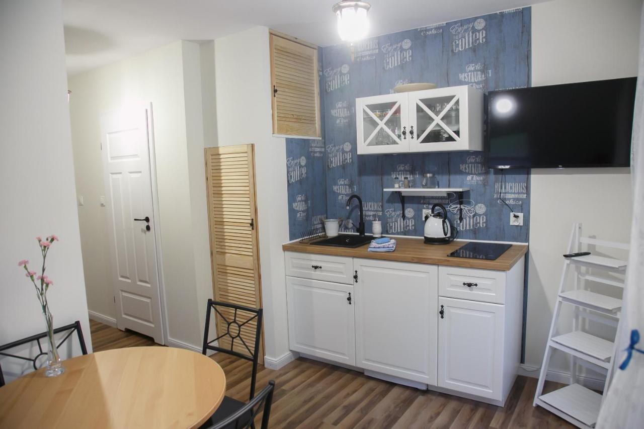 Domek I Apartamenty Zacisze Бренна Екстер'єр фото