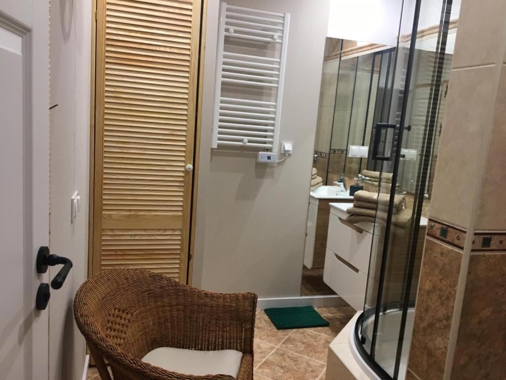 Domek I Apartamenty Zacisze Бренна Екстер'єр фото