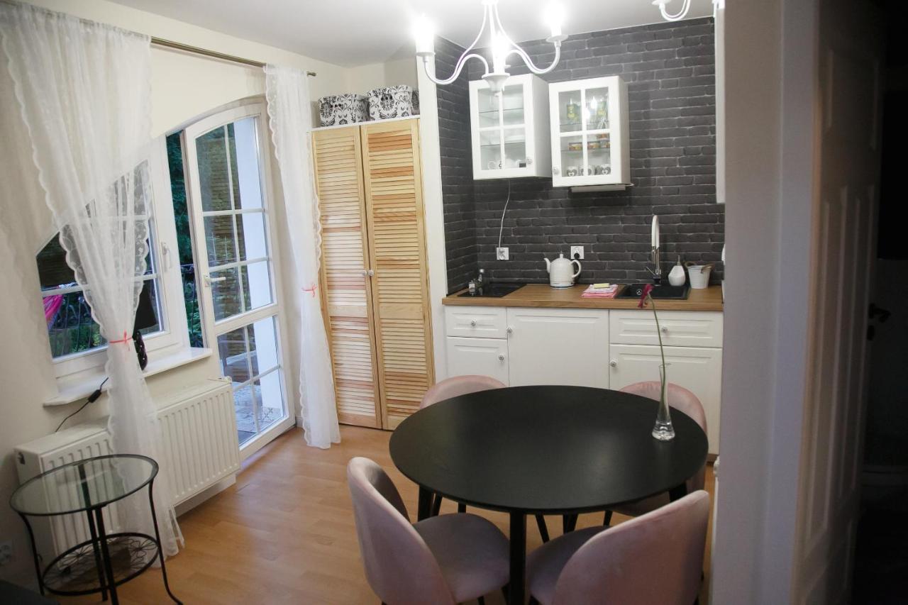 Domek I Apartamenty Zacisze Бренна Екстер'єр фото