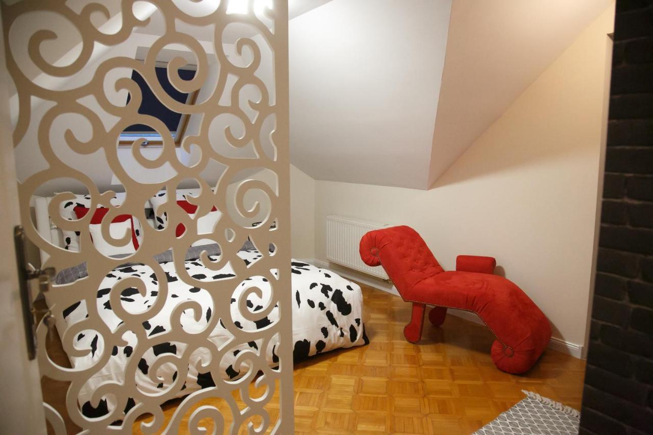 Domek I Apartamenty Zacisze Бренна Екстер'єр фото