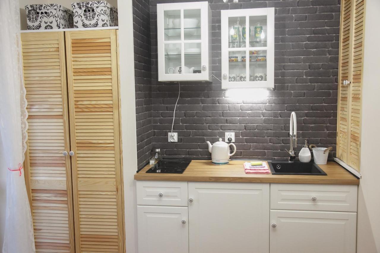 Domek I Apartamenty Zacisze Бренна Екстер'єр фото