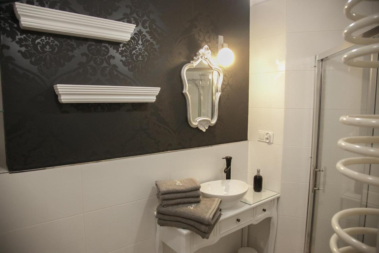 Domek I Apartamenty Zacisze Бренна Екстер'єр фото