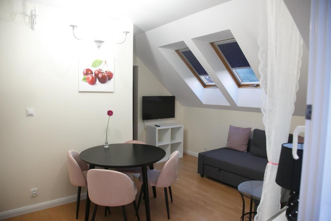 Domek I Apartamenty Zacisze Бренна Екстер'єр фото