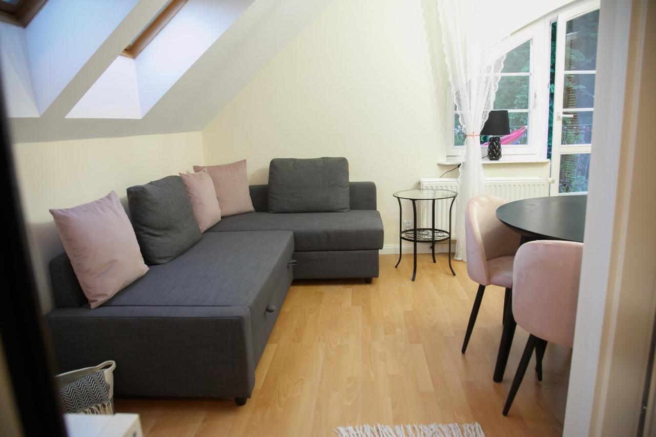 Domek I Apartamenty Zacisze Бренна Екстер'єр фото