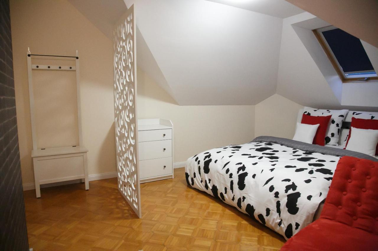 Domek I Apartamenty Zacisze Бренна Екстер'єр фото