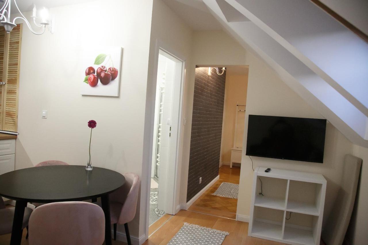 Domek I Apartamenty Zacisze Бренна Екстер'єр фото
