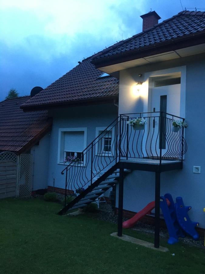 Domek I Apartamenty Zacisze Бренна Екстер'єр фото