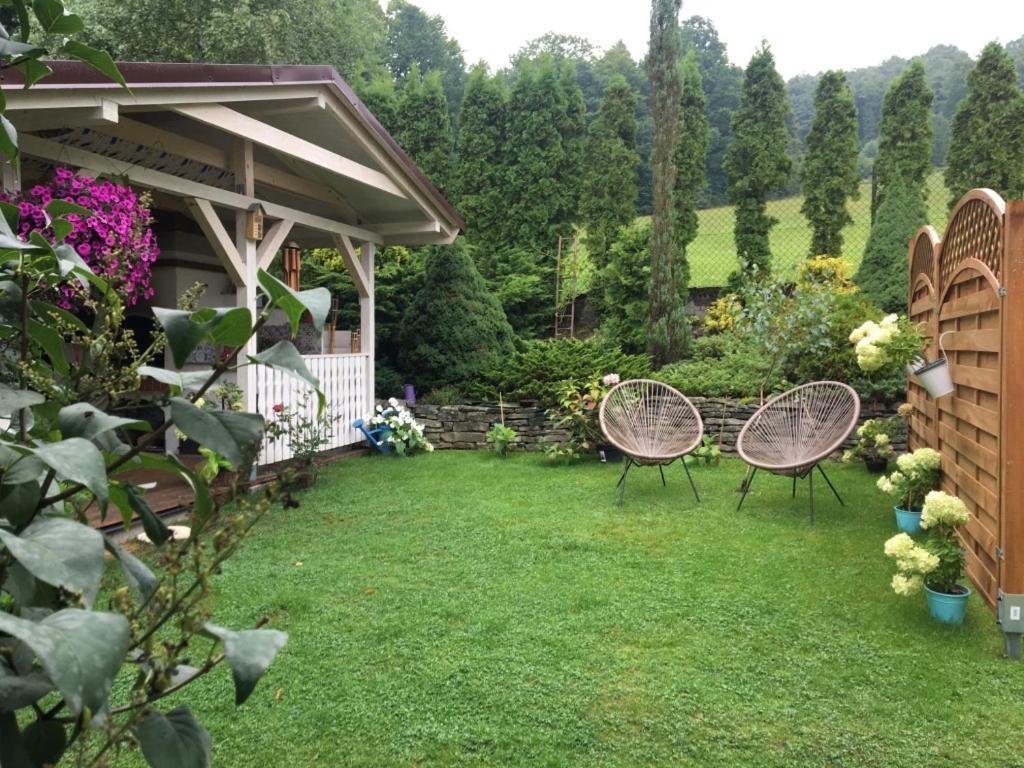 Domek I Apartamenty Zacisze Бренна Екстер'єр фото