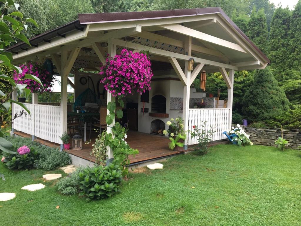 Domek I Apartamenty Zacisze Бренна Екстер'єр фото