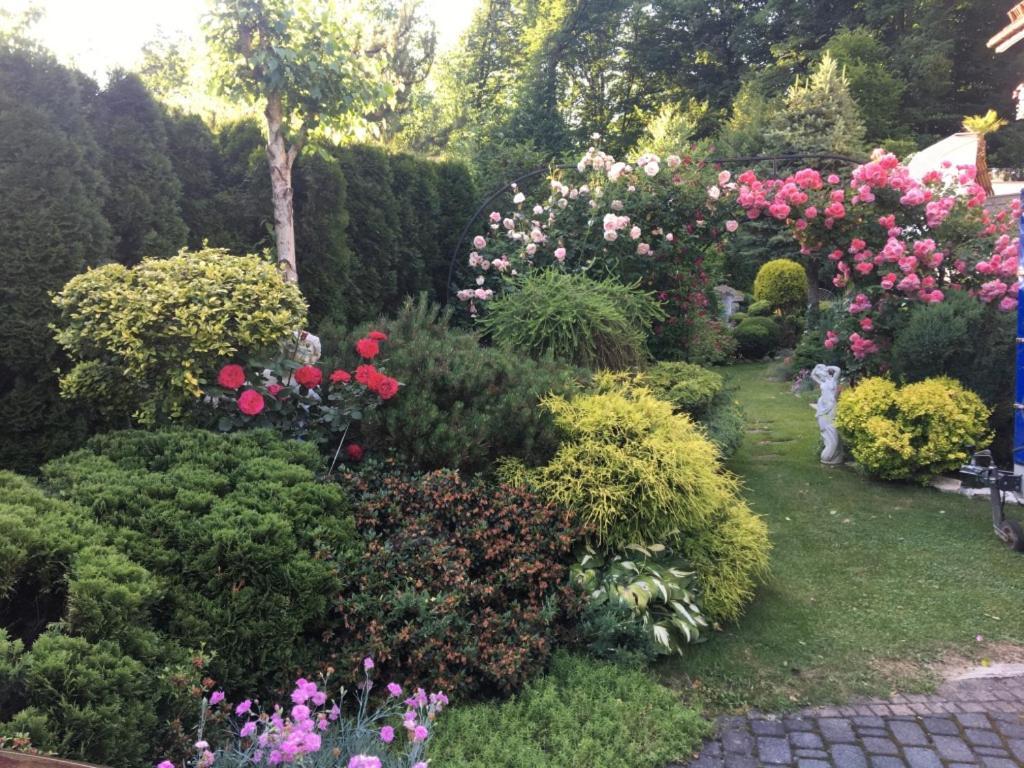 Domek I Apartamenty Zacisze Бренна Екстер'єр фото