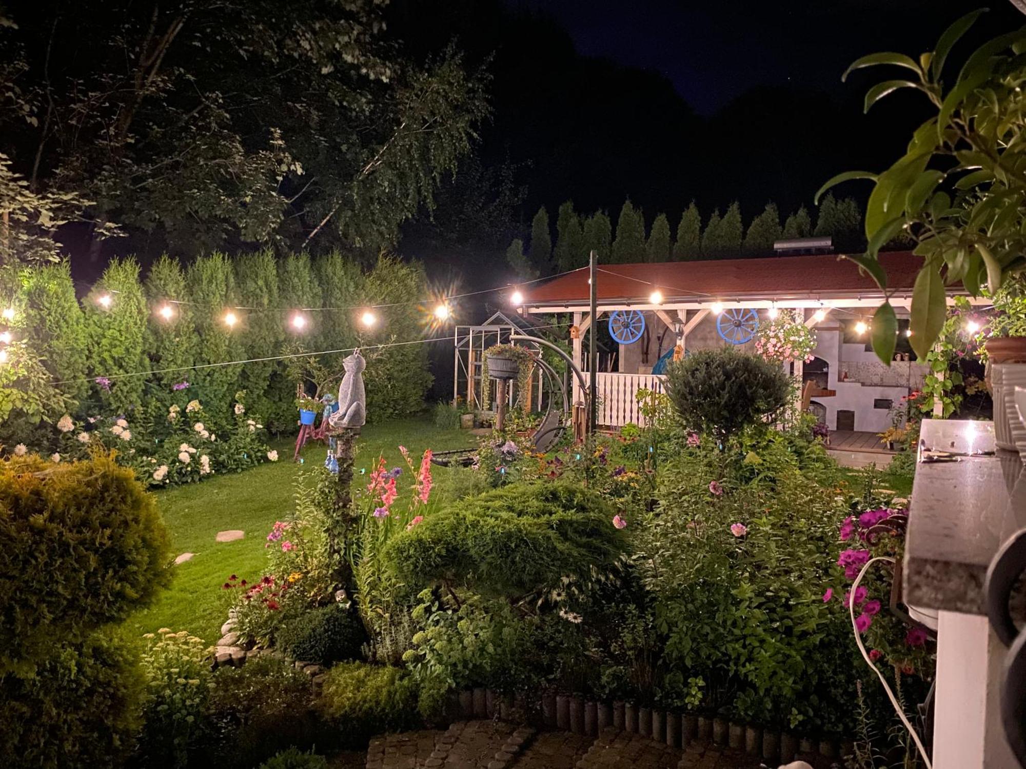 Domek I Apartamenty Zacisze Бренна Екстер'єр фото
